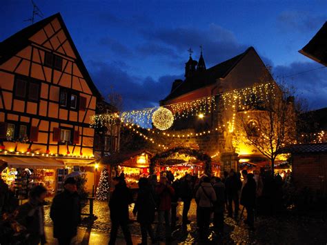 A Magical Christmas Escape in Alsace